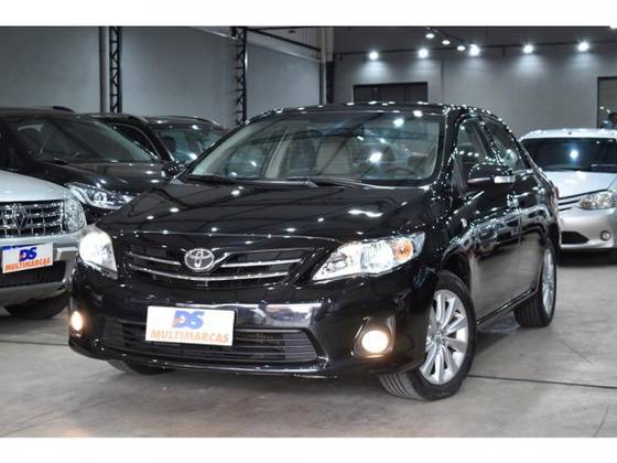 TOYOTA COROLLA 2.0 ALTIS 16V FLEX 4P AUTOMÁTICO